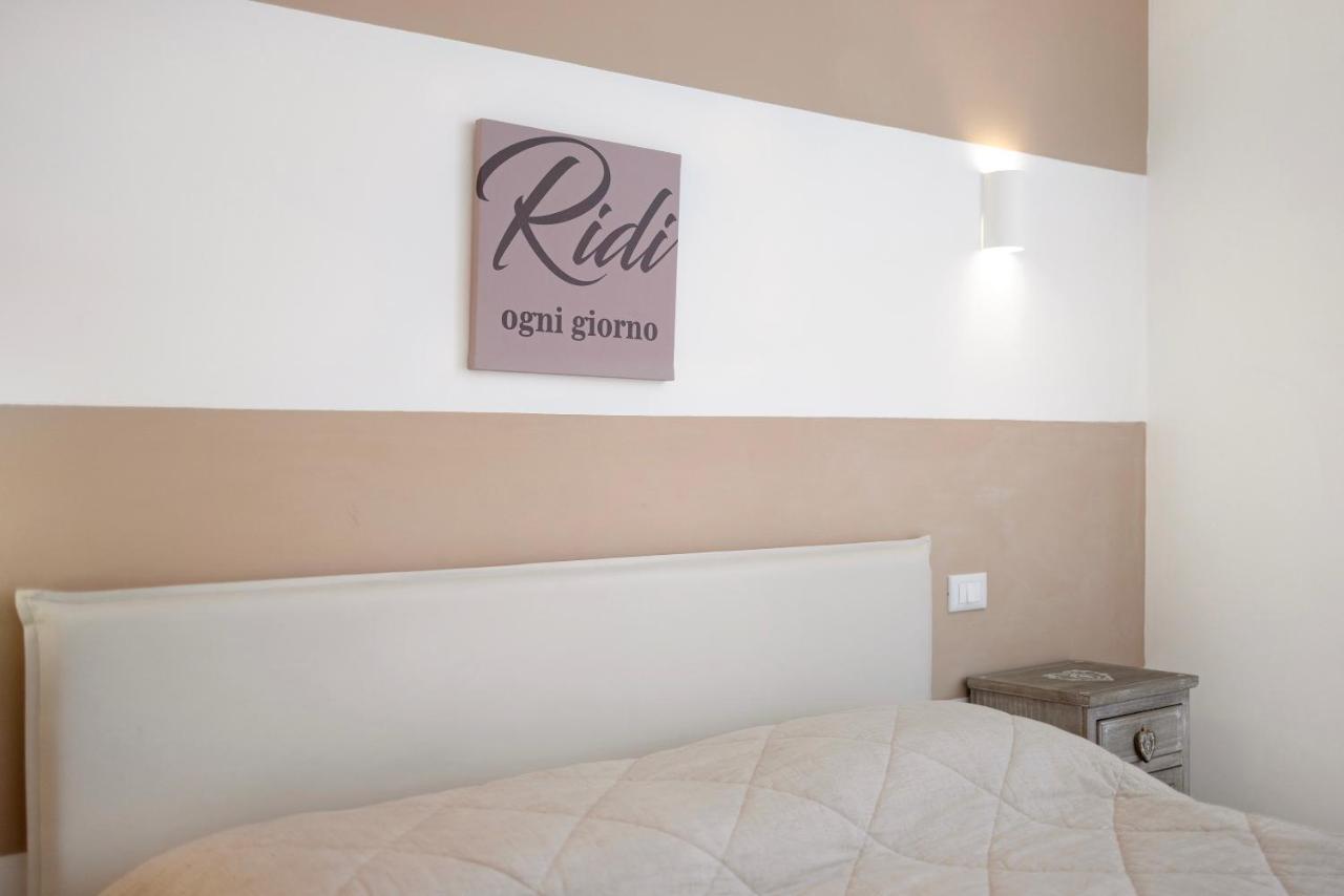 Ama Apartment Albenga Bagian luar foto