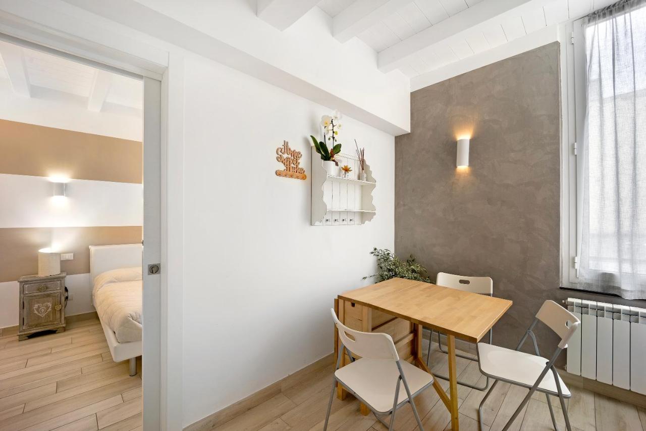 Ama Apartment Albenga Bagian luar foto