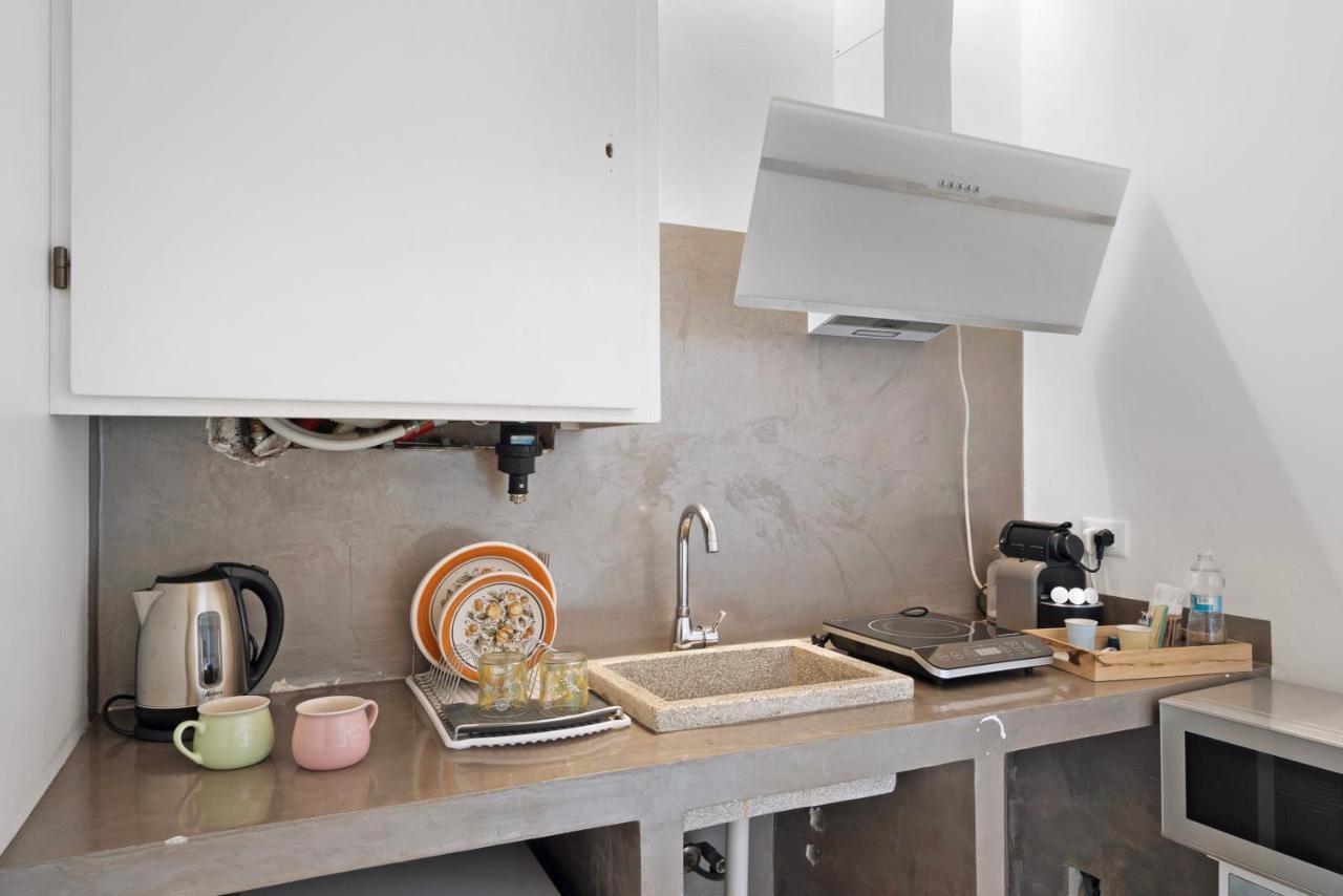 Ama Apartment Albenga Bagian luar foto