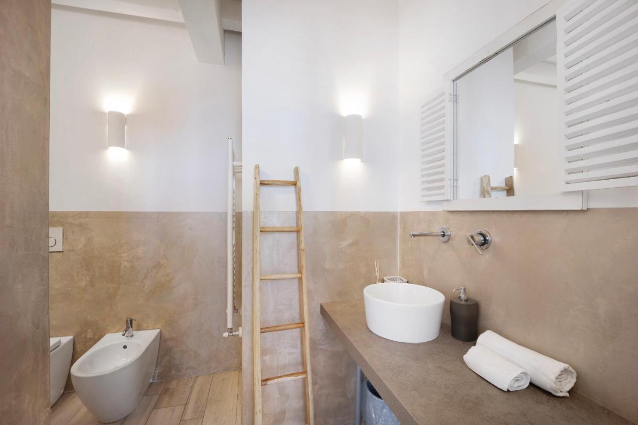Ama Apartment Albenga Bagian luar foto